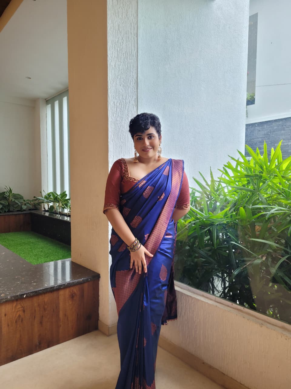 Mahalekshmi P